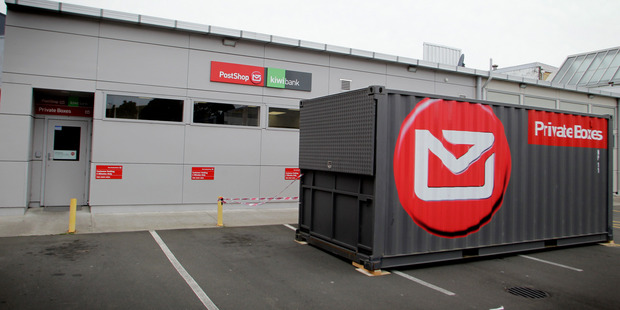 If New Zealanders want to maintain a state subsidised mail service for a few years yet then there are more efficient ways to do that than owning a courier business. Photo / File