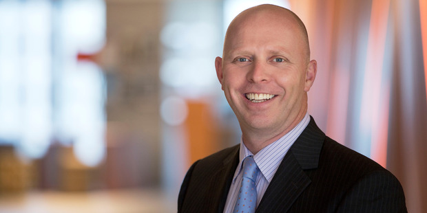 Intueri Education Group chief executive Rob Facer. Photo / Getty Images