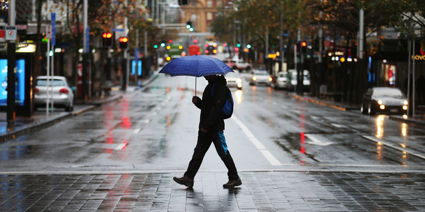 MetService has issued a severe weather watch for the north and west of the country, including Northland, Auckland, Bay of Plenty, Nelson and Westland. Photo / Doug Sherring