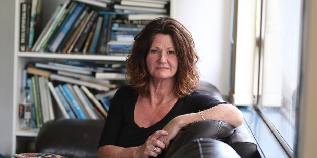 Annamarie Angus, manager at Tauranga Moana Night Shelter. Photo/file