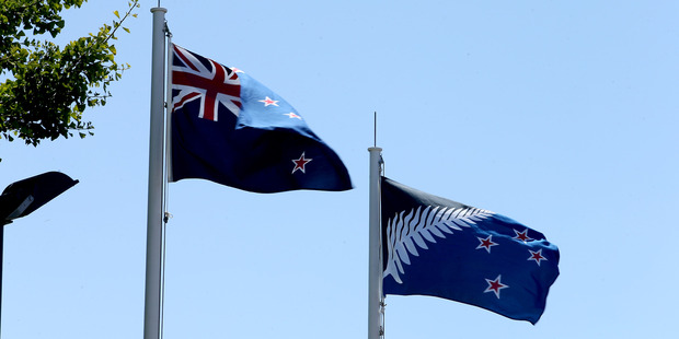 The seven Maori electorates were among the 10 with the lowest turn-out - and those who voted had a much higher preference for the current flag than the general result. Photo / John Borren