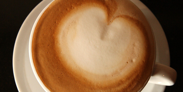 The need for good coffee is something lots of people can't give up.