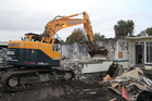 There's been a 66pc jump in complaints about insurance being made to the Insurance and Financial Services Ombudsman - due to payout disputes related to the Christchurch earthquake. Photo / NZ Herald