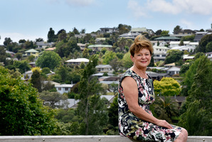 Tauranga Budget Advisory Service manager Diane Bruin.