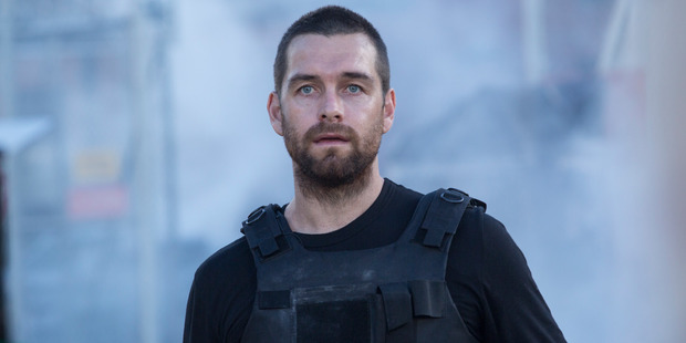 Antony Starr has signed on for Netflix Series American Gothic.