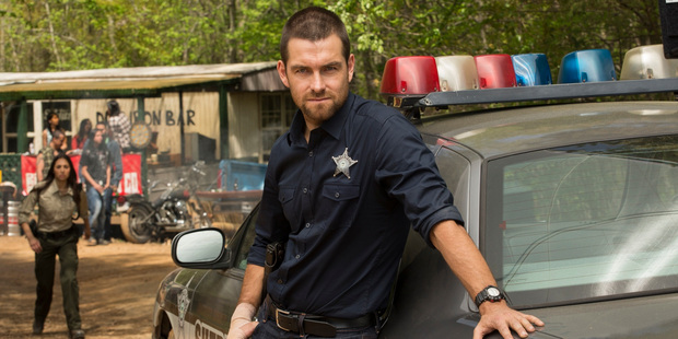 Antony Starr has signed on for Netflix Series American Gothic.