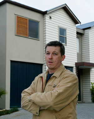 John Gray, chief executive of the Home Owners & Buyers Association. Photo / Martin Sykes