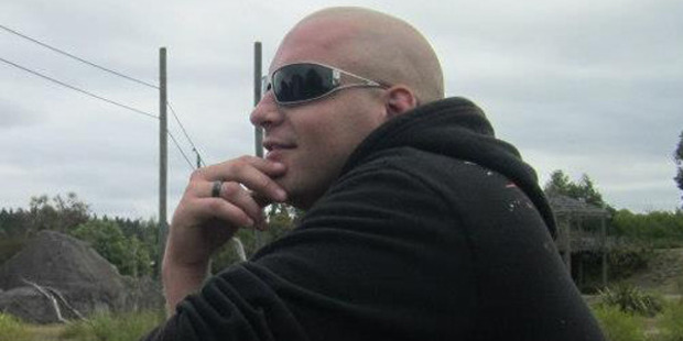 Adam Kearns is accused of having drugs in his system when friend Nicholas Brent Morrison died in a crash. Photo / Supplied