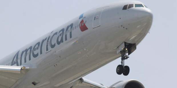 An American Airlines pilot was arrested on the tarmac. Photo / iStock