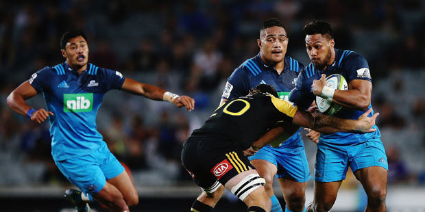 The Blues could also be risking the ire of their landlord, so may have decided it is best to tiptoe towards the CBD at this point. Photo / Getty Images