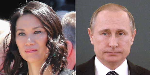 Rumours are circulating that Wendi Deng and Vladimir Putin are dating. Photos / Getty Images/AP