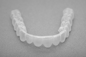 Amos Dudley, who studies digital design at the New Jersey Institute of Technology, had no dentistry experience when he decided to create plastic aligners to improve his smile. Photo / iStock