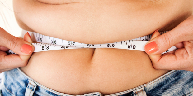 If the current trend continues, about one-fifth of adults will be obese by 2025. Photo / iStock