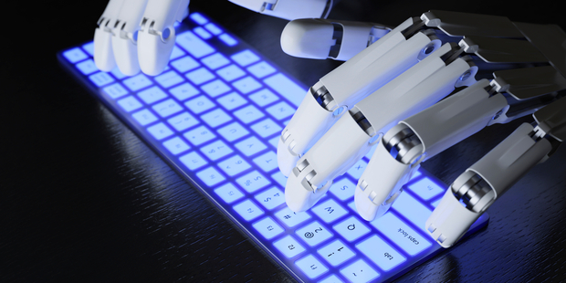 When it comes to matters of leaving content up or taking it down, algorithms frequently make the most crucial decisions. Photo / iStock