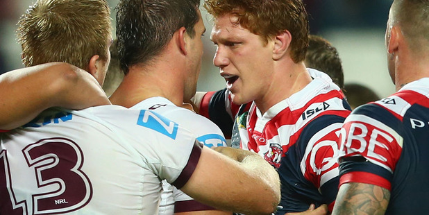 NRL chief executive Todd Greenberg won't re-introduce the five-minute sin bin anytime soon. photo / Getty Images