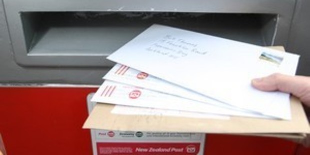 Bill English has signed off on elimination of 500 more jobs at NZ Post - bad mistake, writes Paul Charman. File photo
