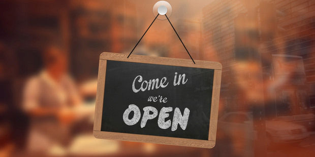 The local Chamber of Commerce estimated around 85 per cent of shops opened their doors. Photo / iStock