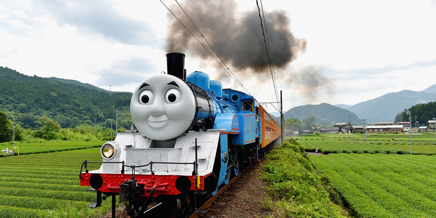 Thomas the Tank Engine is getting 14 new friends. Photo / Getty Images