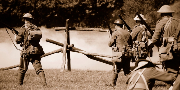 Brightlingsea was used as a training base for New Zealand and Australian troops. Photo / iStock