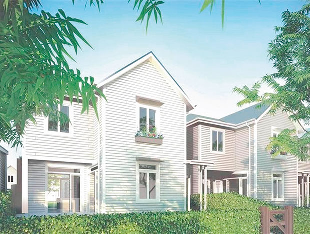 Ravenstone homes are for those wanting to enjoy family life rather than spend time on property maintenance.