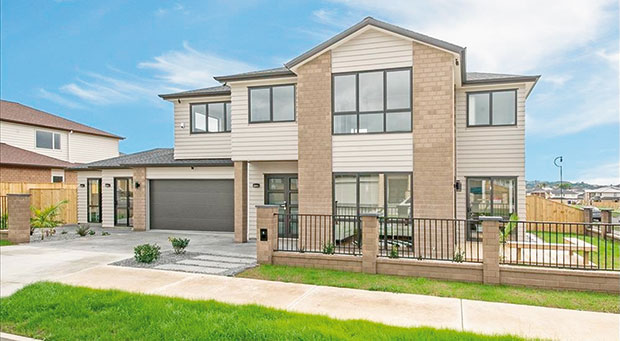 Ravenstone homes are for those wanting to enjoy family life rather than spend time on property maintenance.