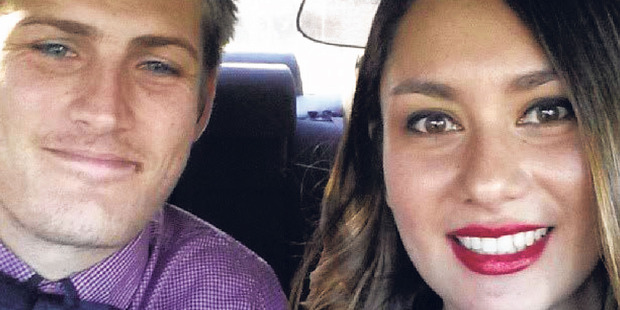 Blake and Maria.