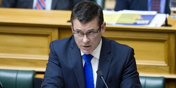 Revenue Minister Michael Woodhouse denies New Zealand is a tax haven.
