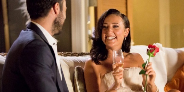 Shari had initially thought she was onto a winner with The Bachelor.