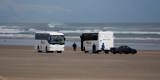 The new Ninety Mile Beach governance board will discuss reducing traffic and changes to vehicular access to the beach.