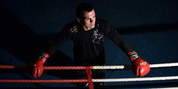 Tauranga professional boxer Anthony "TNT" Taylor won his bout against Sonny "Arch Angel" Vannathy in a unanimous points decision at the weekend.
