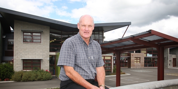 Taihape Area School principal Richard McMillan said everyone has been affected by the sudden death of student James Hamilton.