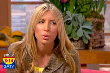 Heather Mills.