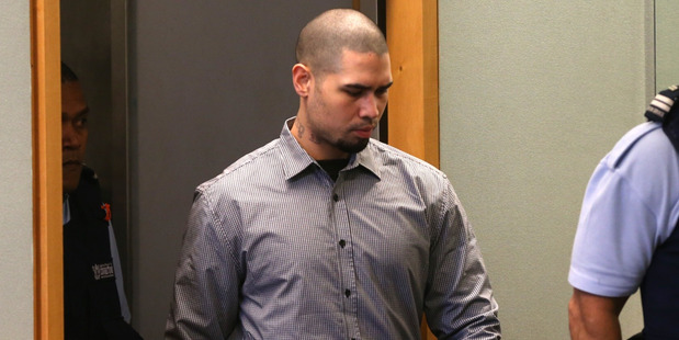 Tony Robertson appears for sentencing in the murder trial of Blessie Gotingco in the Auckland High Court. Photo / File