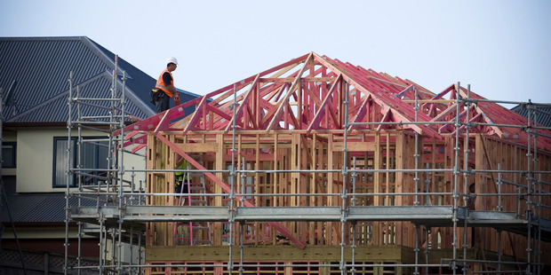 Loading The new Special Housing Areas will provide more than 4500 new homes across Auckland. Photo / Paul Estcourt