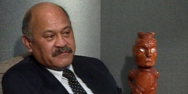 Mr Ngata had a 40-year career in journalism. Photo / Supplied
