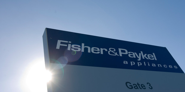 Fisher & Paykel Appliances is to close its small refrigeration appliances factory in Auckland's East Tamaki. Photo / Supplied