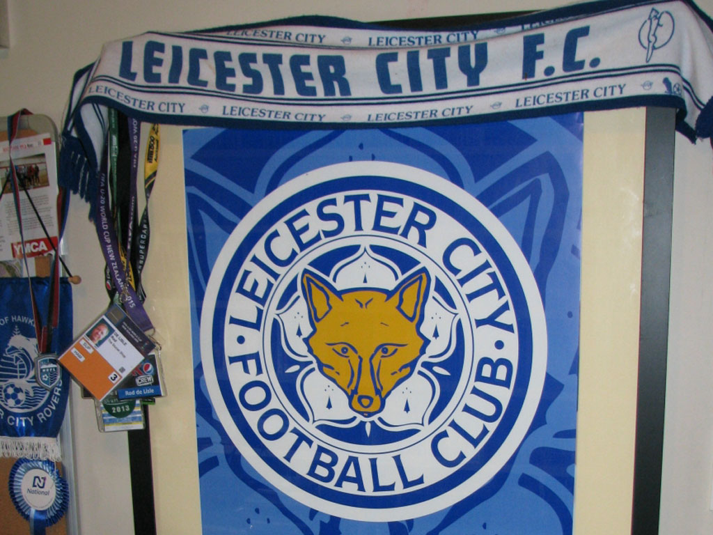 LEICESTER SHRINE: Lisle's memorabilia..