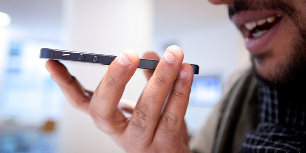 The Siri function is phone of Apple's more popular features. Photo / Getty Images