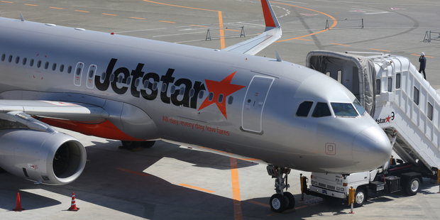 Jetstar has apologised to Darci-Lee Hume for its conduct. Photo / Getty Images