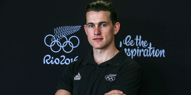 Sam Webster was among the first four cyclists named for the Rio Olympics. Photo / Getty
