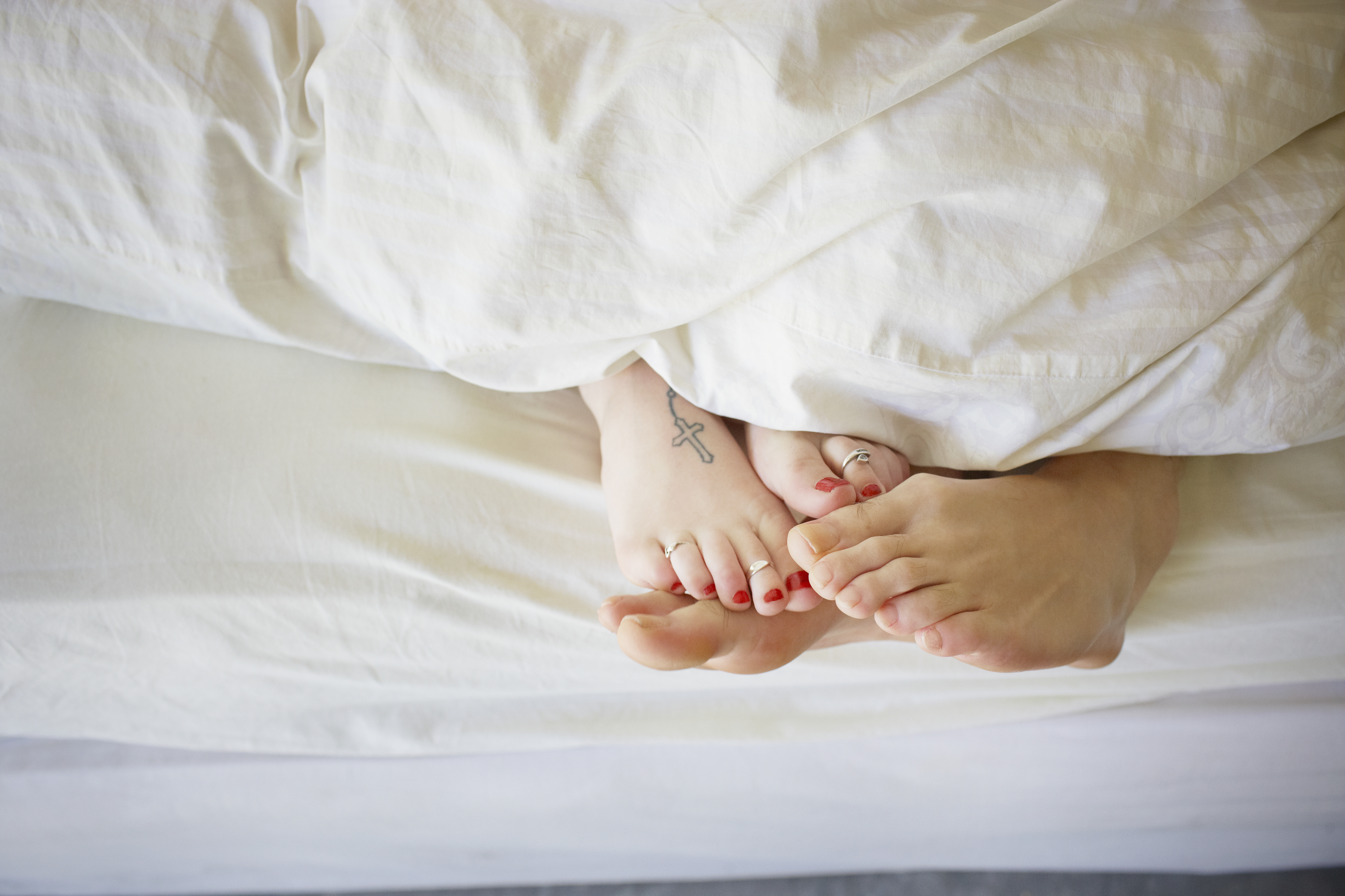 The older the couple, the shorter the sex. This is contrary to the prevailing wisdom, probably peddled by older men, that they last longer, Dr Zietsch said. Photo / Getty