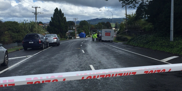 A passerby found Ocean Heke's body lying in grass on the side of State Highway 3 near Otorohanga. Photo / Regan Schoultz
