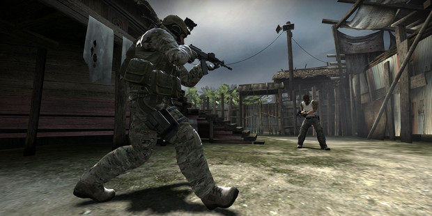 There are concerns teenagers are gambling on games such as Counter Strike