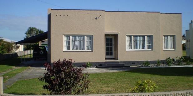 At $179,000, 16 Aroha View Avenue, Te Aroha, is the cheapest house in town. Photo / Supplied