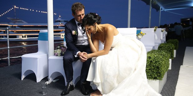 Married at first sight series.