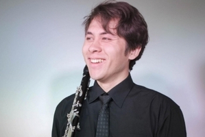 Kenny Keppel (clarinet).