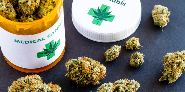Peter Dunne has received three applications for the prescription of cannabis-based products.