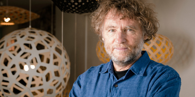 David Trubridge.