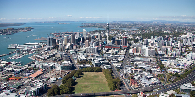 How many Auckland Council staff does it to take to change a plan? About 40 when it comes to updating the blueprint for the Super City. Photo / Richard Robinson
