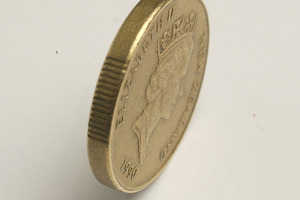 The kiwi slipped to 69.18 US cents at 8am in Wellington, from 69.39 cents at 5pm yesterday. Photo / NZ Herald